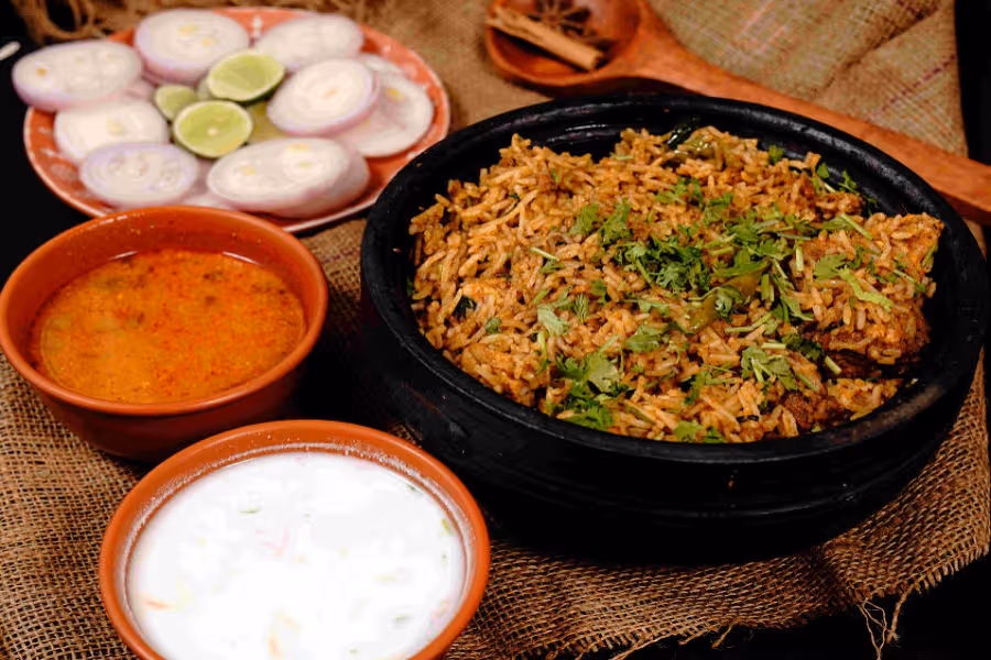 Chicken Clay Pot Boneless